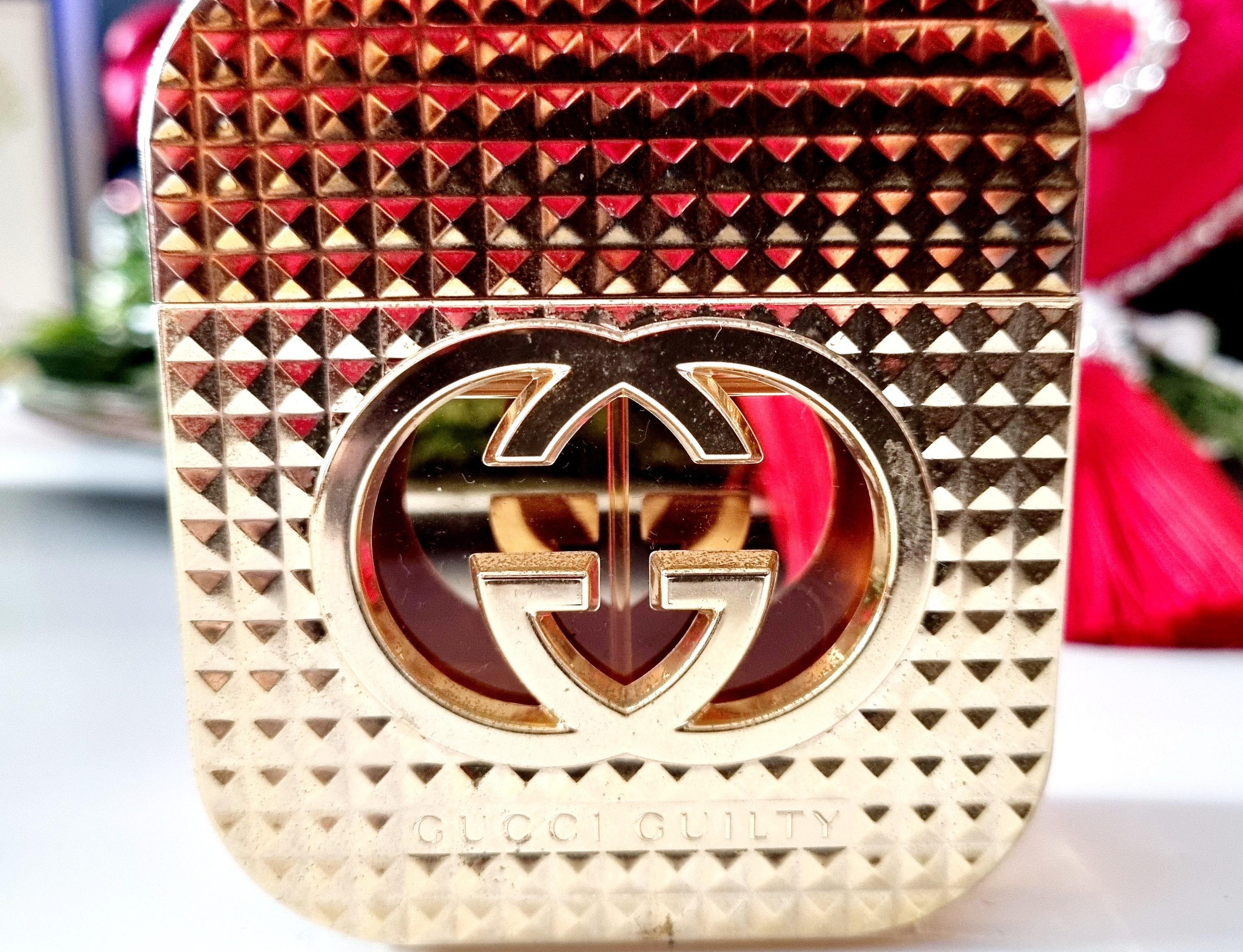 GUCCI Guilty グッチ ギルティ ゴールド EDT 75ml新品未開封 Gucci Guilty Stud for Woman by Gucci Limited Edition 50ml Eau De