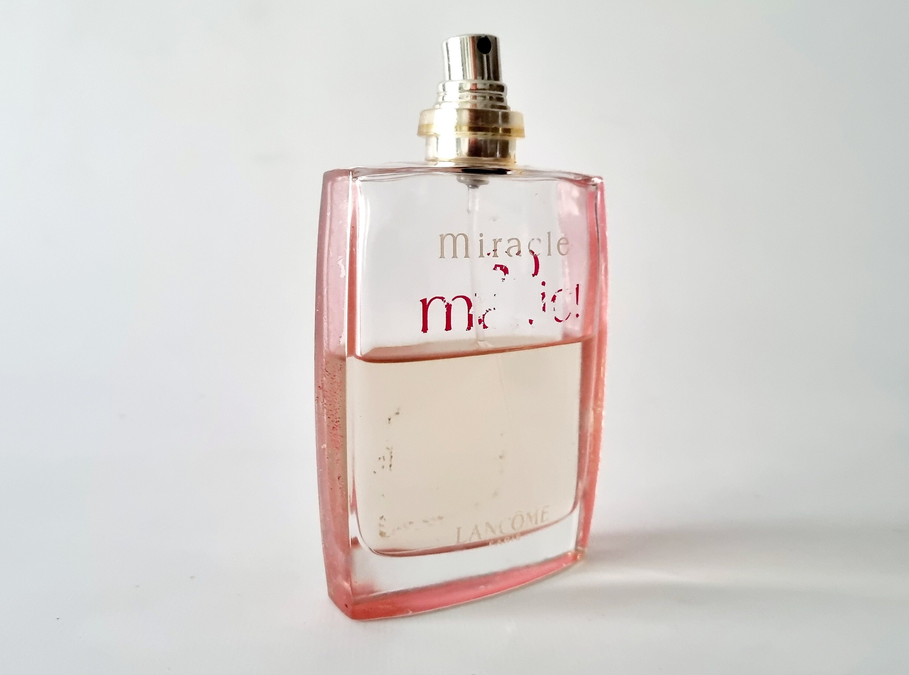 Miracle so Magic! Lancome EDP (eau De Parfum) Discontinued Vintage