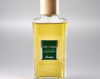 Guerlain Vetiver Eau De Toilette for Men, Perfume for Men, Mens
