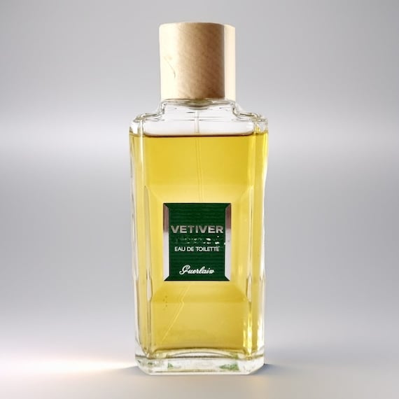 Guerlain Vetiver Eau De Toilette for Men, Perfume for Men, Mens