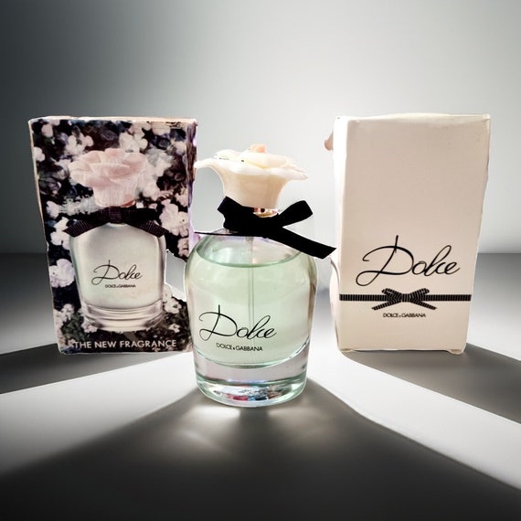 【新品同様】DOLCE u0026 GABBANA  Dolce 香水75