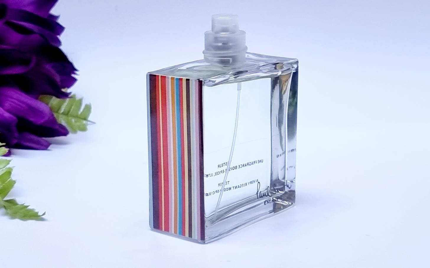 Paul Smith Extreme for Men Eau De Toilette 100ml EDT Spray Vintage