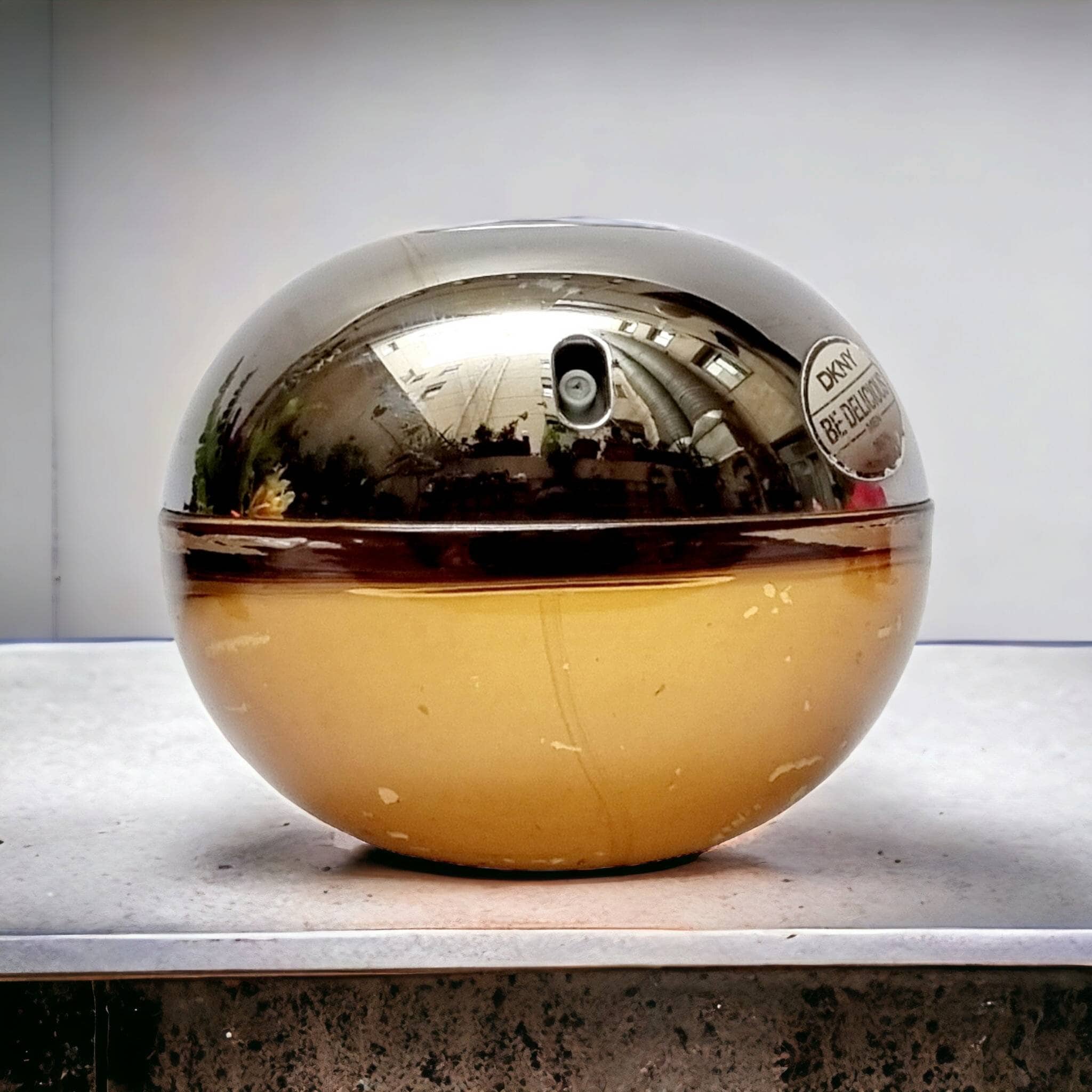 Vintage DKNY Be Delicious Men's Eau De Toilette, Discontinued