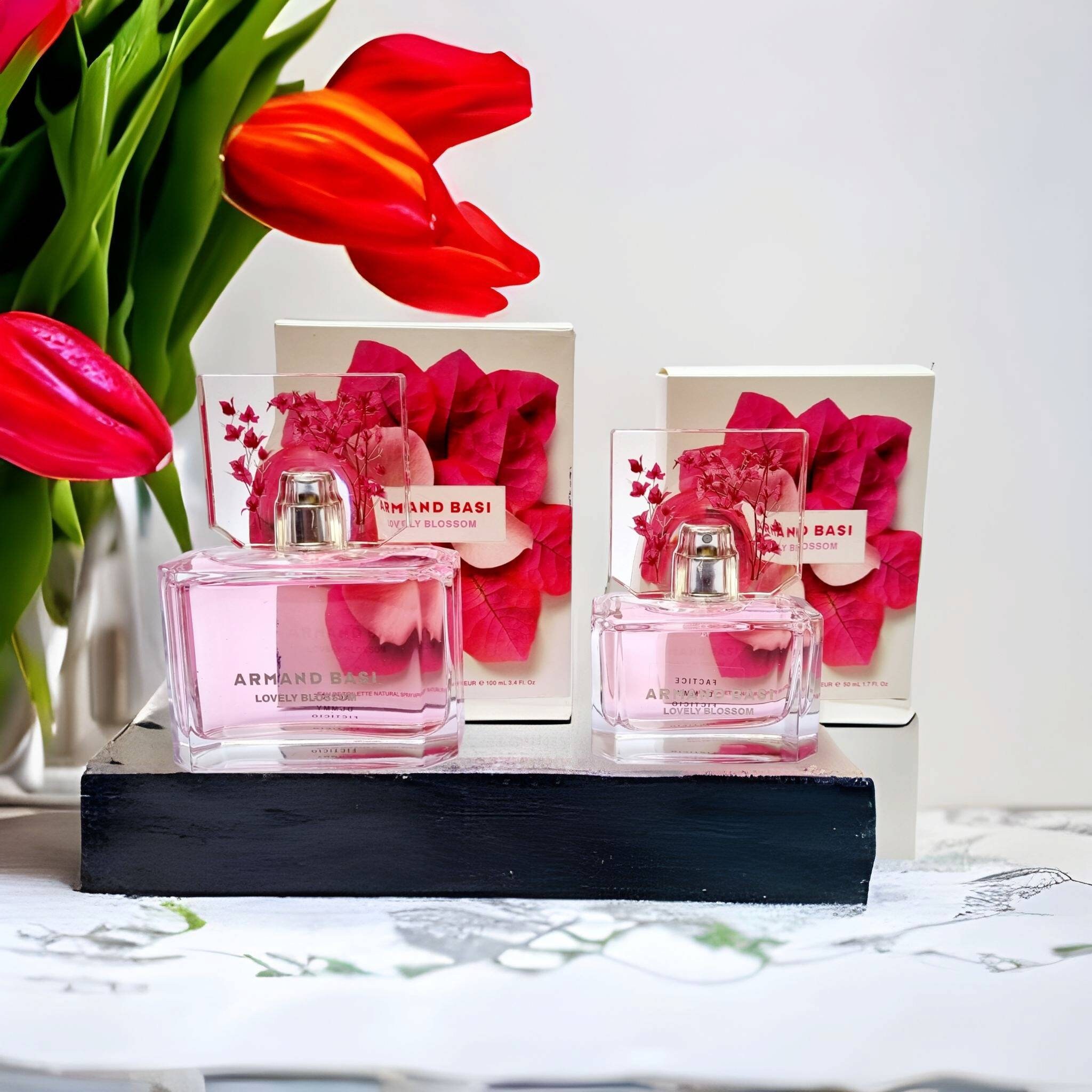 Factice Armand Basi Lovely Blossom Eau De Toilette Dummy Perfume