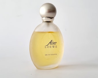 Aire Loewe 1985 Eau de Toilette Spray, old perfume, Vintage rare perfume,  Gift for Her, Womens perfume RARE