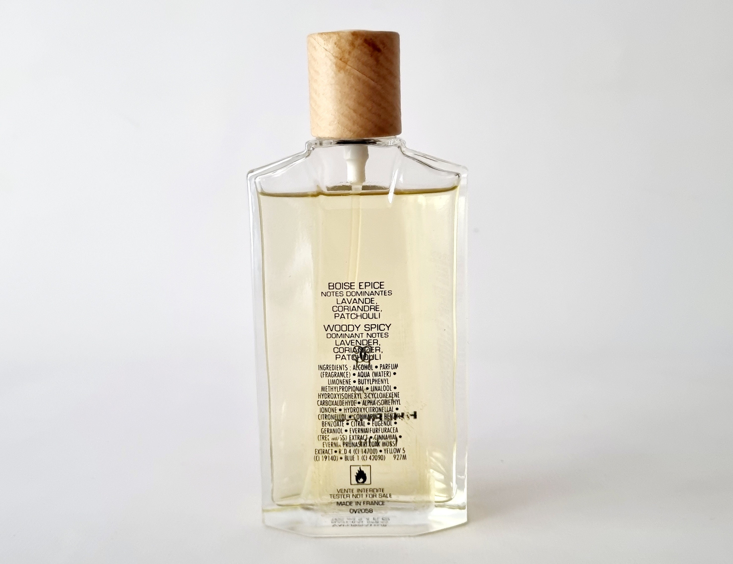 Heritage Guerlain Eau De Toilette for Men, Discontinued Vintage