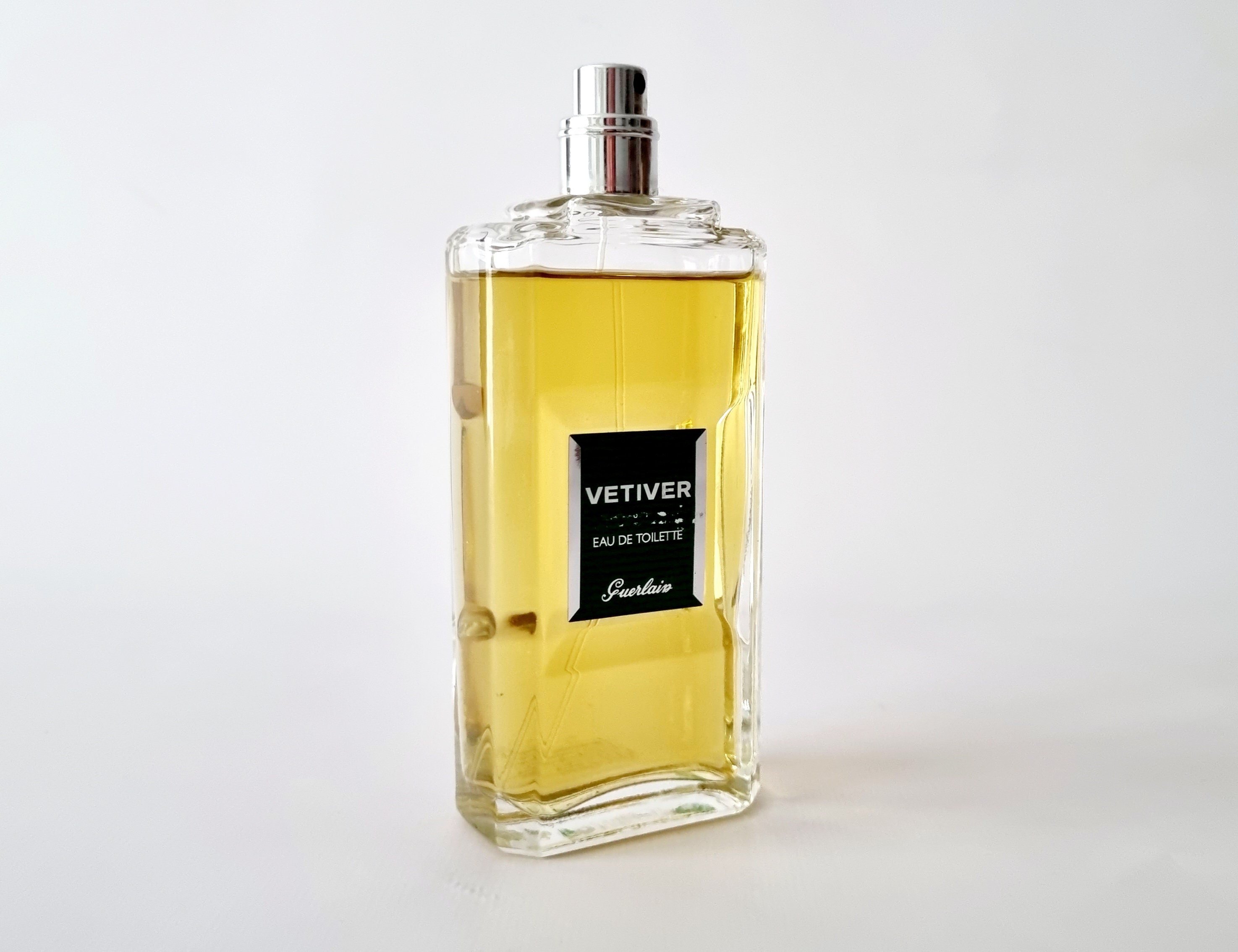 Guerlain Vetiver Eau De Toilette for Men, Perfume for Men, Mens