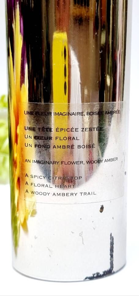Kenzo Power by Kenzo 125ml EDT Spray Discontinued Vintage