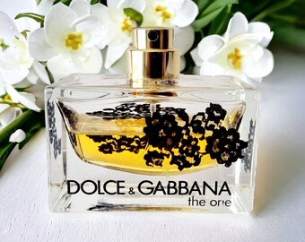 The One Lace Edition by Dolce Gabbana Eau De Parfum Spray Edp