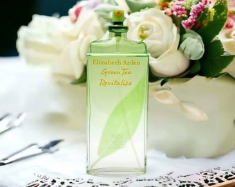 Buy Green Tea Revitalize Elizabeth Arden Eau De Toilette 100ml