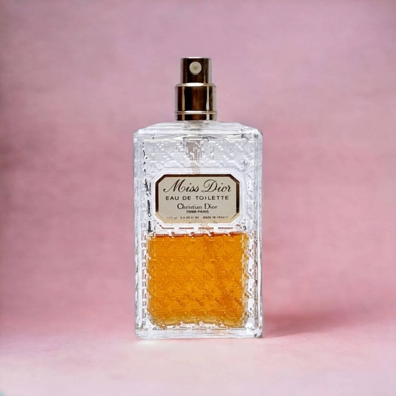 Vintage Romantic Floral Perfume | Classic Elegant Feminine