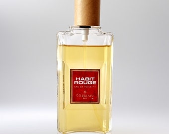 香水(男性用) Guerlain Habit Rouge Edt vintage 100ml il_340x270.5843601152_er4o.jpg