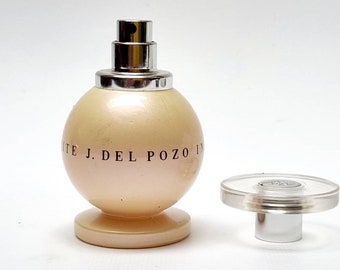 In White Jesus Del Pozo para mujer Eau de Toilette 30ml perfume vintage  Gift for Lady RARE