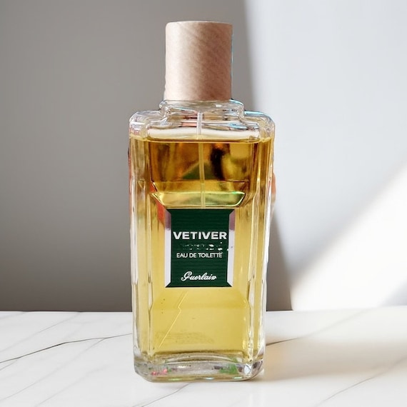 Guerlain Vetiver Eau De Toilette for Men, Perfume for Men, Mens