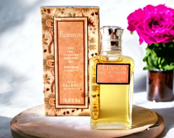 Ecusson Jean D'albret for Women Eau De Toilette 30ml, Vintage