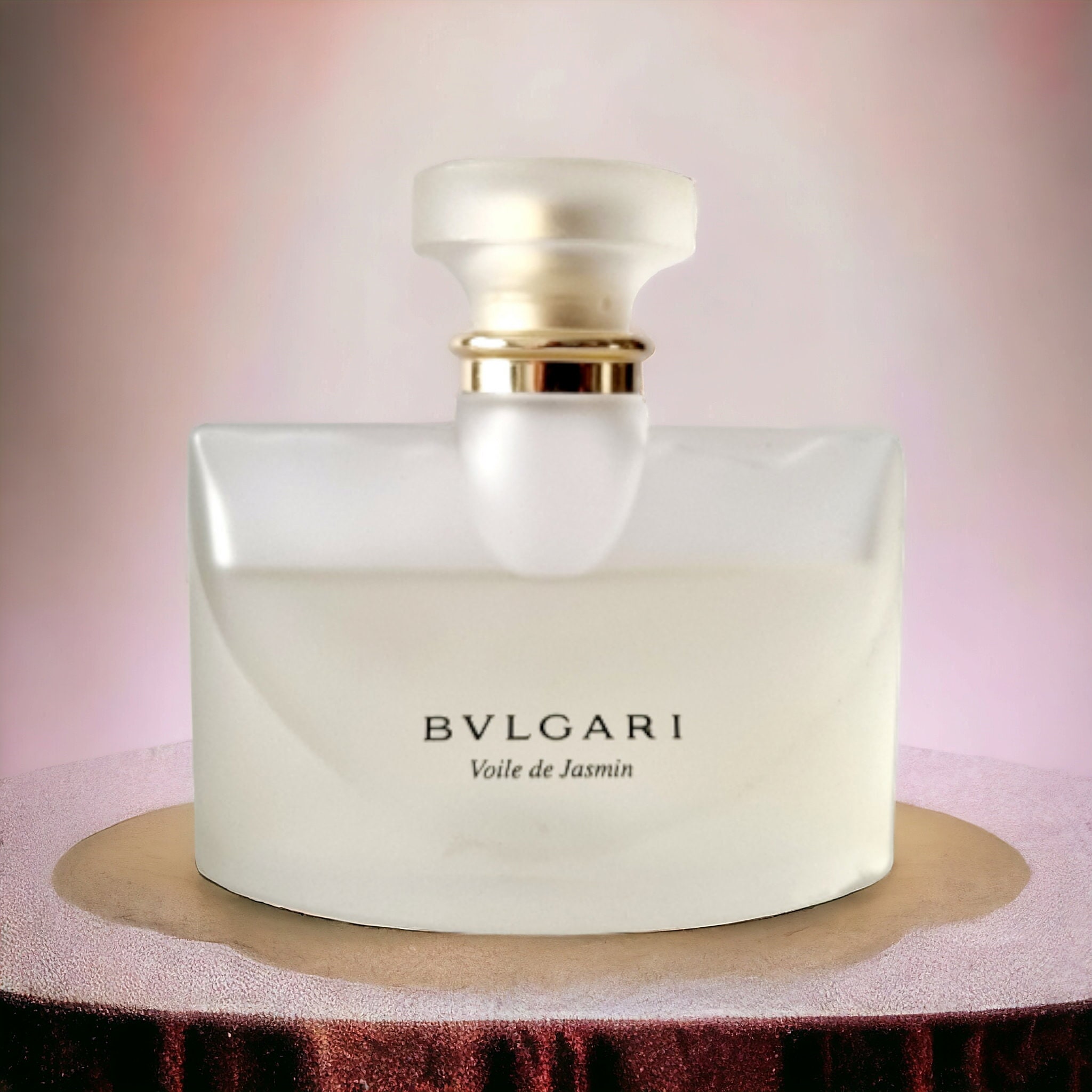 Buy Bvlgari Voile De Jasmin Eau De Toilette Natural Spray Perfume