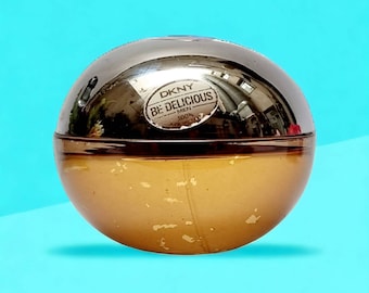 Vintage DKNY Be Delicious Men Donna Karan discontinued Eau de Toilette  100ml spray Gift for him VERY RARE