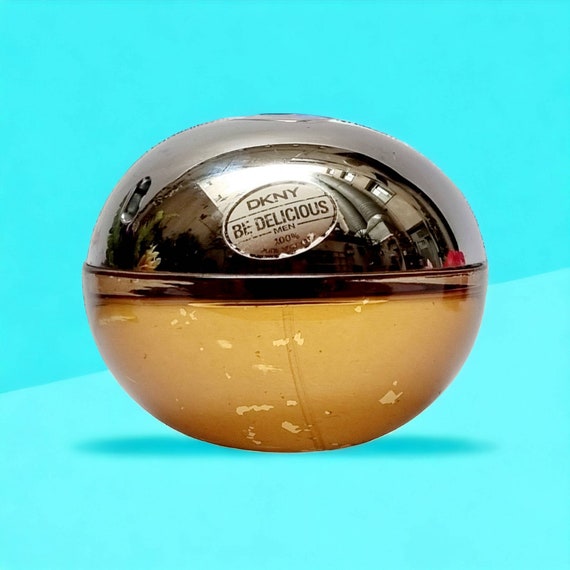 廃盤レア DKNY ビーデリシャス メン オードトワレ 100ml ほぼ未使用 Vintage DKNY Be Delicious Men Donna Karan Discontinued Eau De