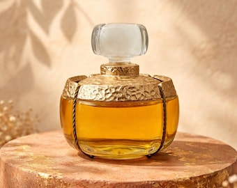 Vintage 1993 “Champagne” Perfume | Fruity Chypre Fragrance | Collector Bottle