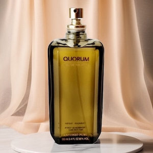 Vintage Quorum Puig Eau de Toilette 100ml old formule perfume for men Gift for him RARE