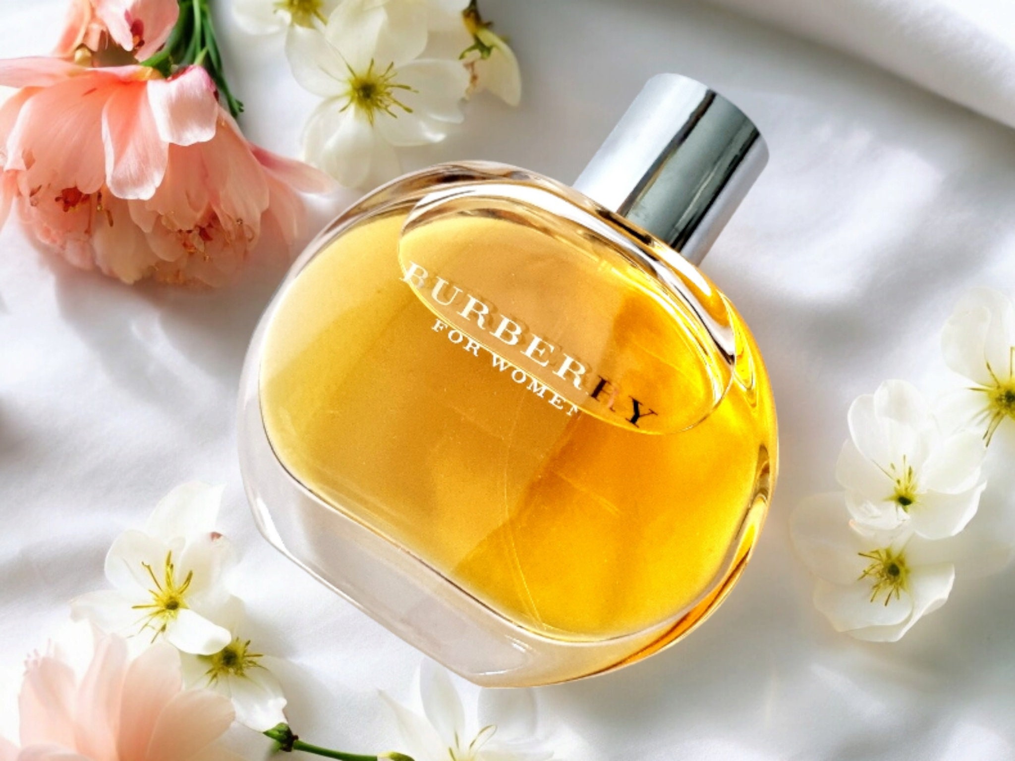 Burberry for Women 100ml 3.3fl.oz Eau De Parfum Spray Old