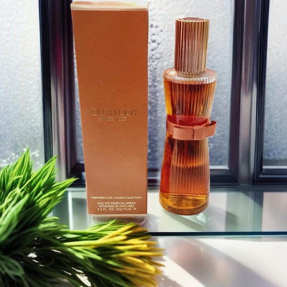 Youth Dew Amber Nude Estée Lauder Eau De Parfum 75ml Spray RARE - Etsy
