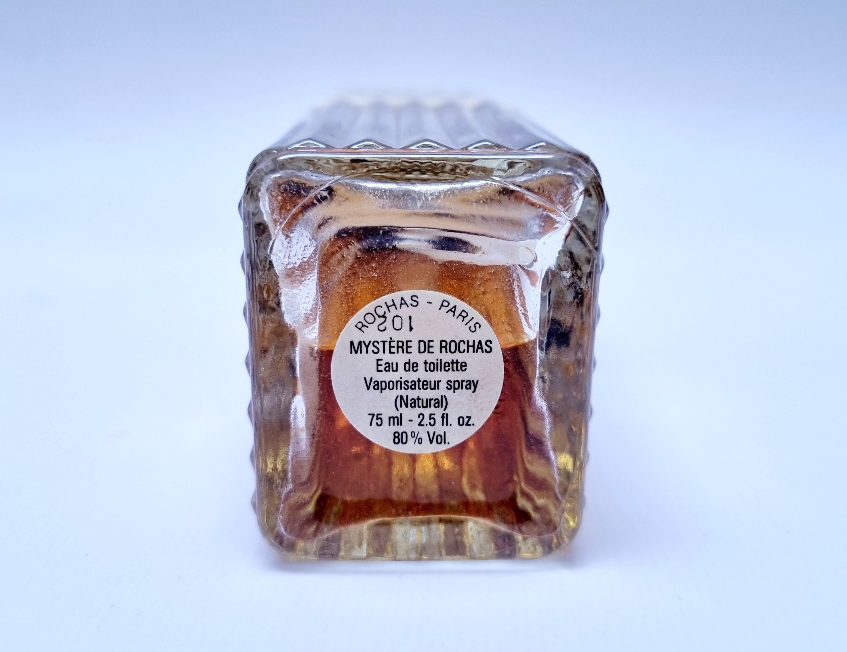 Discontinued Mystere by Rochas 1978 Vintage Perfume Eau De