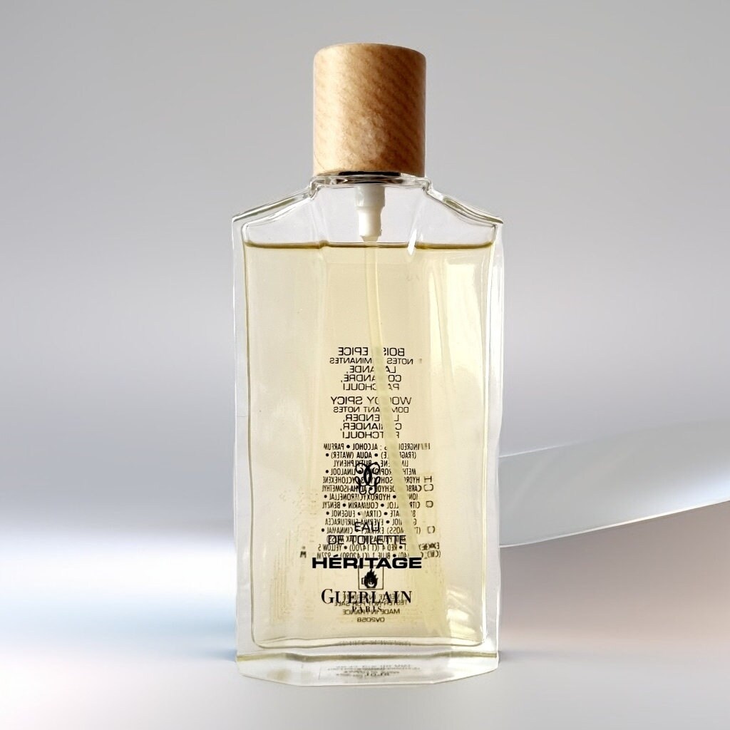 未使用　Guerlain Héritage Eau de Toilette Heritage Eau de Toilette Guerlain cologne - a fragrance for
