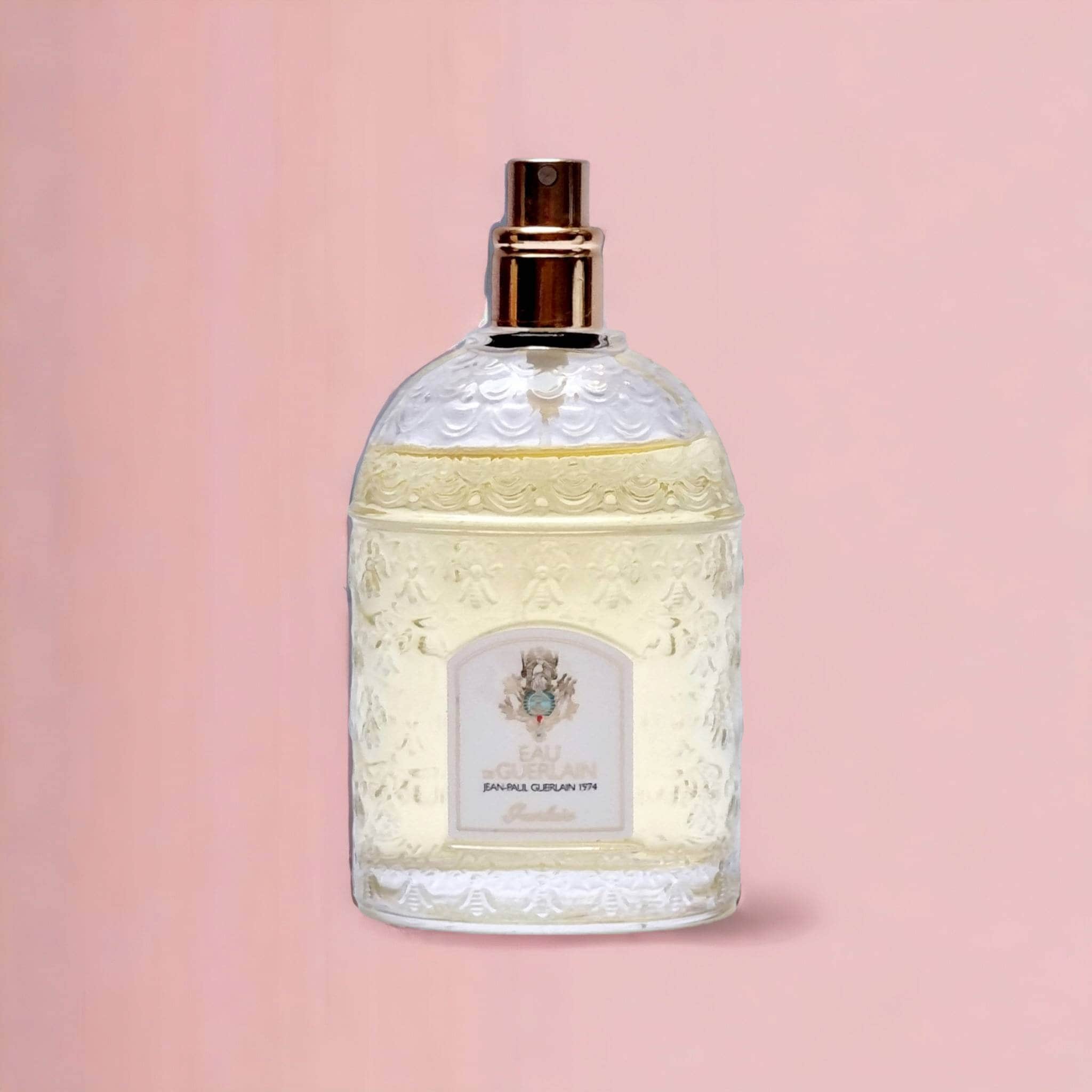 Vintage Guerlain Eau De Guerlain, Gift for Her, Bridal Perfume