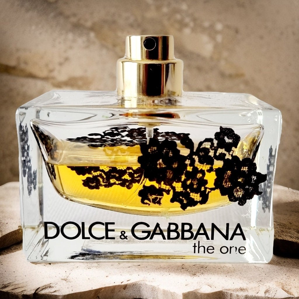 The One Lace Edition by Dolce Gabbana Eau De Parfum Spray Edp