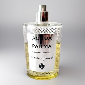 Acqua di Parma Colonia Assoluta Edizione Speciale Natural Spray, Gift for Her, Gift for Him