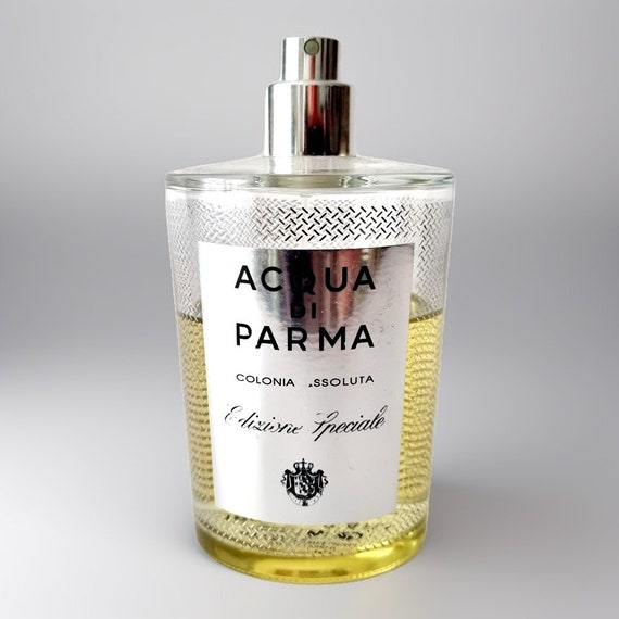 Acqua Di Parma Colonia Assoluta Edizione Speciale Tester 180ml