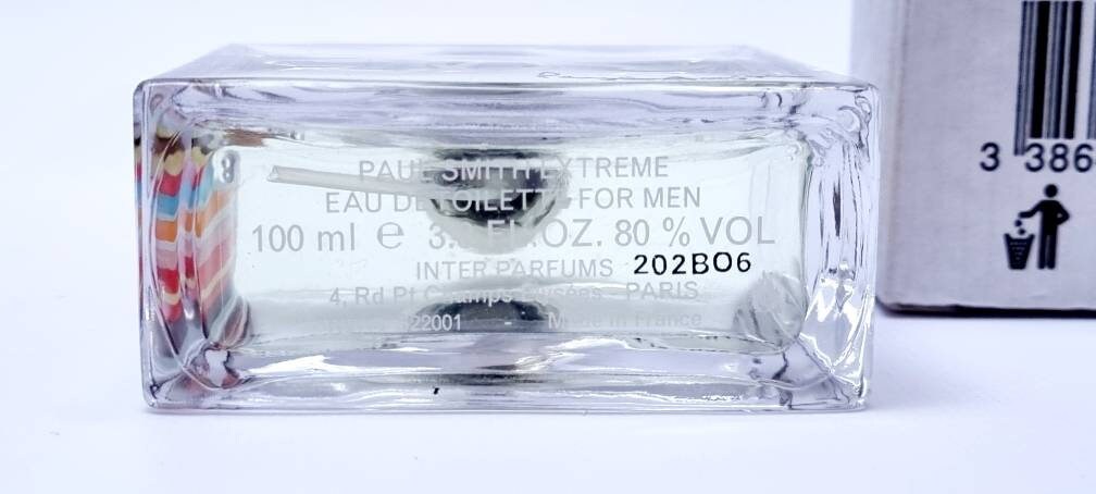 Paul Smith PS フォーメン オードトワレ 100ml 香水