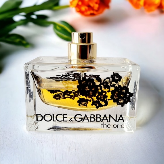 The One Lace Edition by Dolce Gabbana Eau De Parfum Spray Edp
