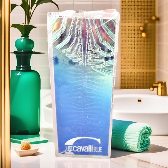 Just cavalli blue perfume hotsell