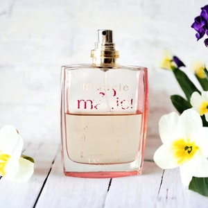 Milagre tão mágico! Lancôme EDP (Eau de Parfum) Vintage descontinuado, perfume feminino, fórmula antiga RARE