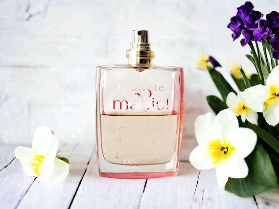 Miracle so Magic! Lancome EDP (eau De Parfum) Discontinued Vintage