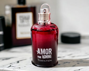 Buy Discontinued AMOR Pour Homme Tentation by Cacharel Edt Spray