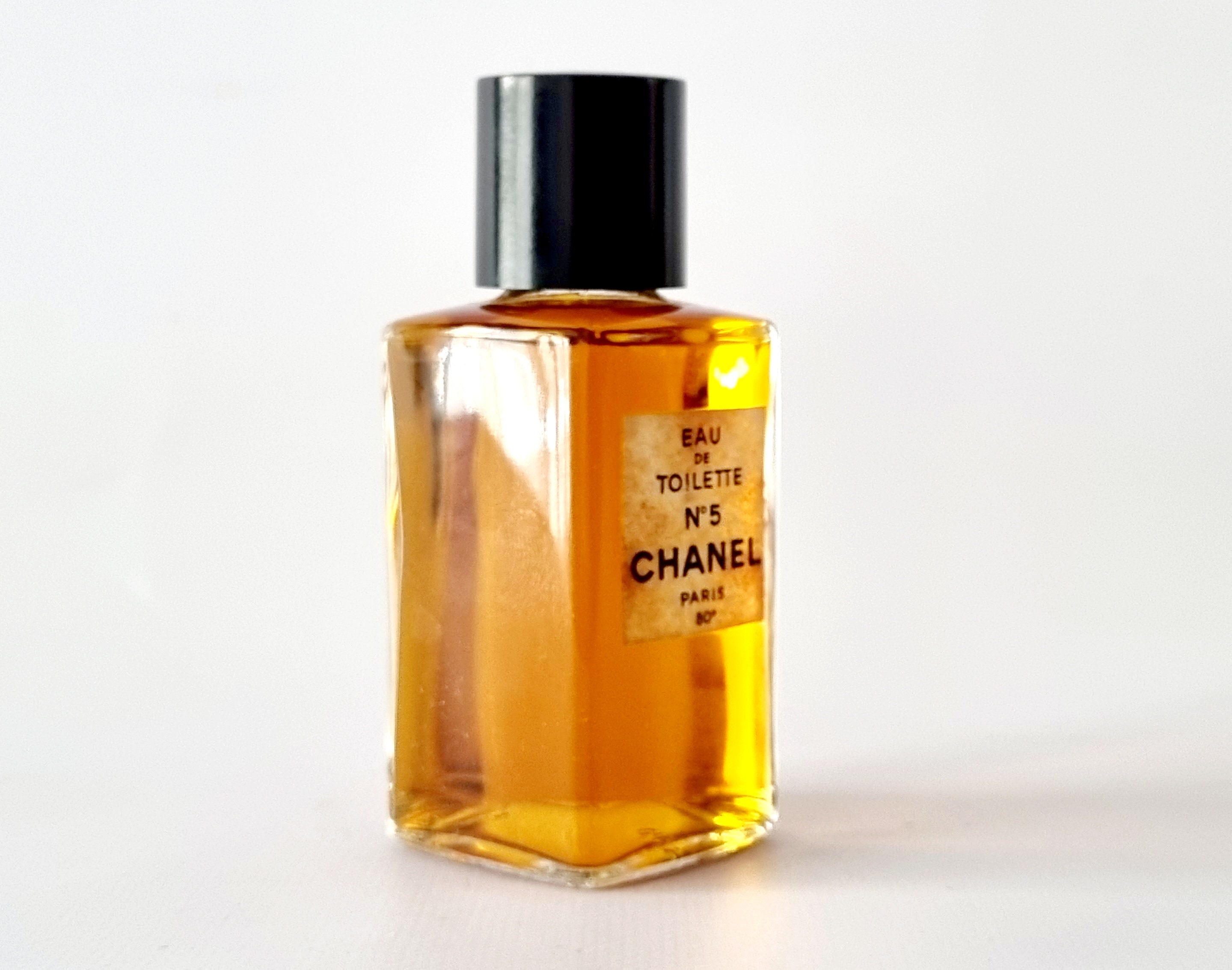 Vintage Classic Floral Aldehyde Perfume Splash 50ml | 1980s