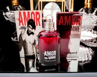 Tentation Amor Amor Fragrance Buy Discontinued AMOR Pour Homme