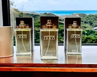 廃盤品 JAKO by Karl Lagerfeld オードトワレ スプレー 75ml 2.5液量