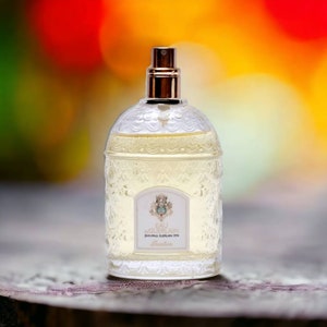 Vintage Guerlain Eau de Guerlain, Gift for Her, Bridal perfume, Bday gift
