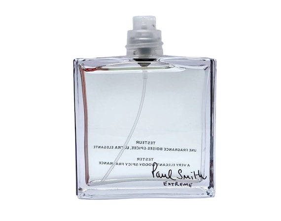 Paul Smith Extreme for Men Eau De Toilette 100ml EDT Spray Vintage