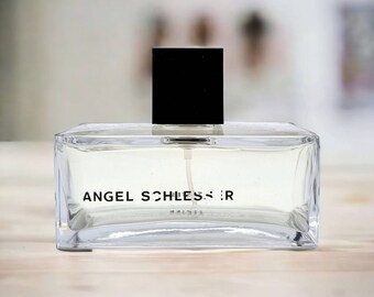 Angel Schlesser Homme Eau de Toilette 125ml Spray perfume vintage para hombre