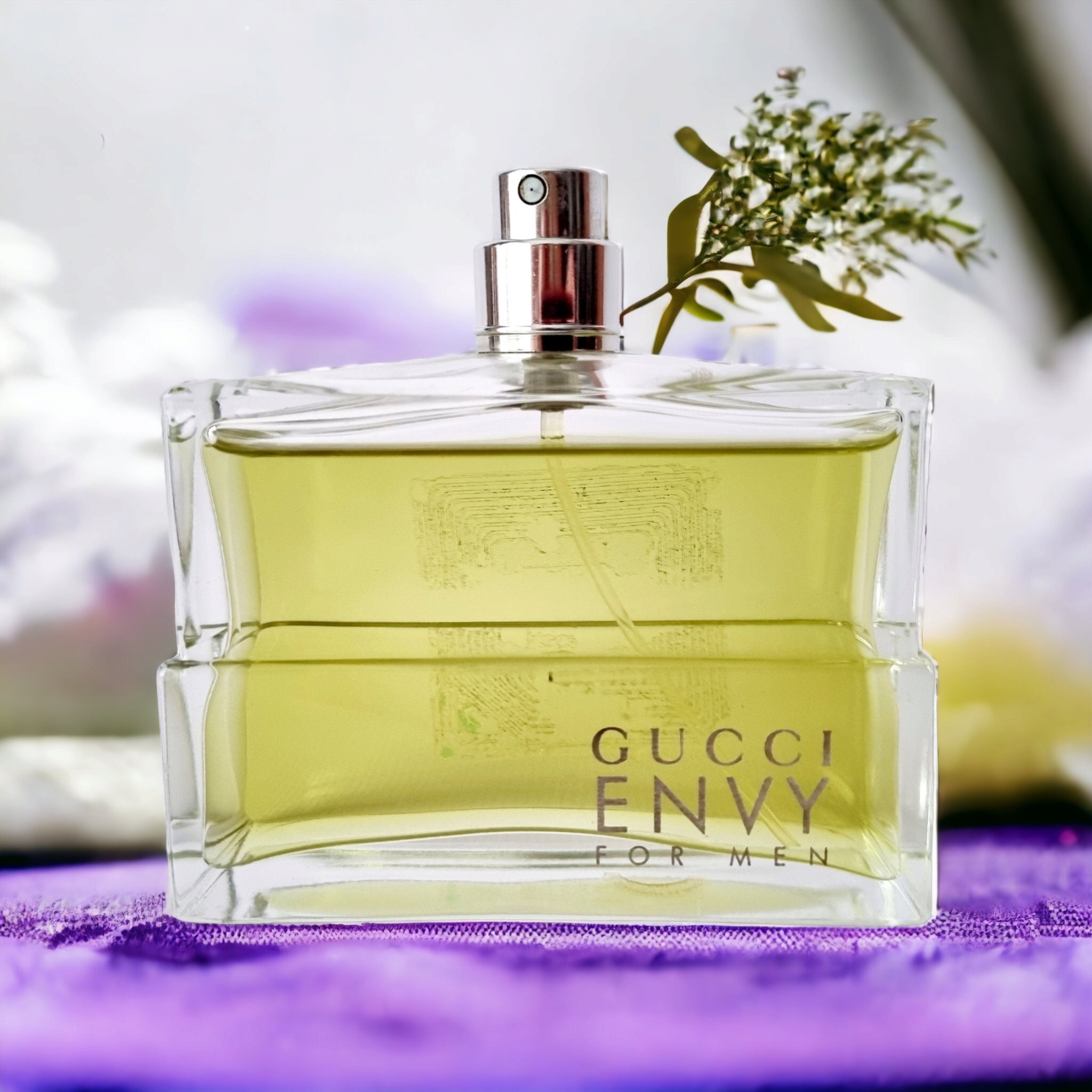 Vintage Gucci Bottle 