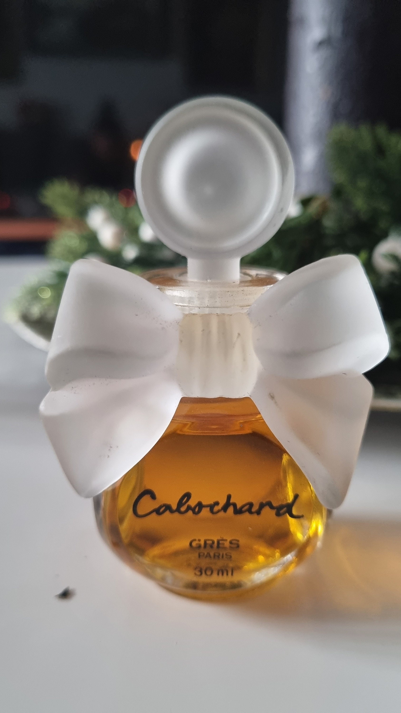 Vintage Cabochard Gres Parfum (1959) 30ml, Rare Splash Bottle - Etsy