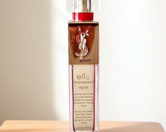 Elle by Yves Saint Laurent Eau De Toilette Spray Ysl, Discontinued