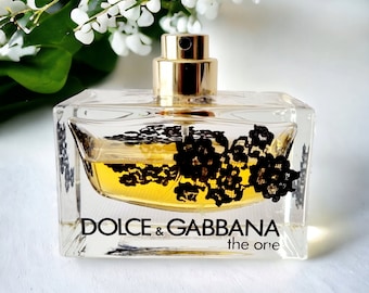 The One Lace Edition by Dolce Gabbana Eau De Parfum Spray Edp Perfume for women floral fragrance Gift for mom HARD TO FIND