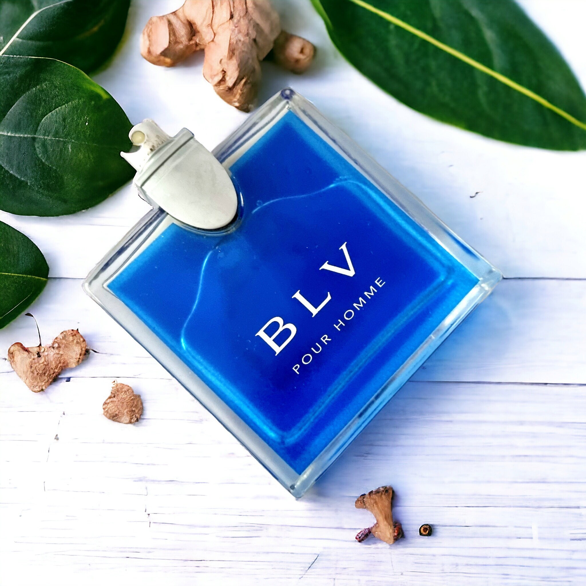 056 未使用　BVLGARI BLV POUR HOMME 50ml Bvlgari BLV Pour Homme 50ml EDT Spray Mens New : Amazon.co