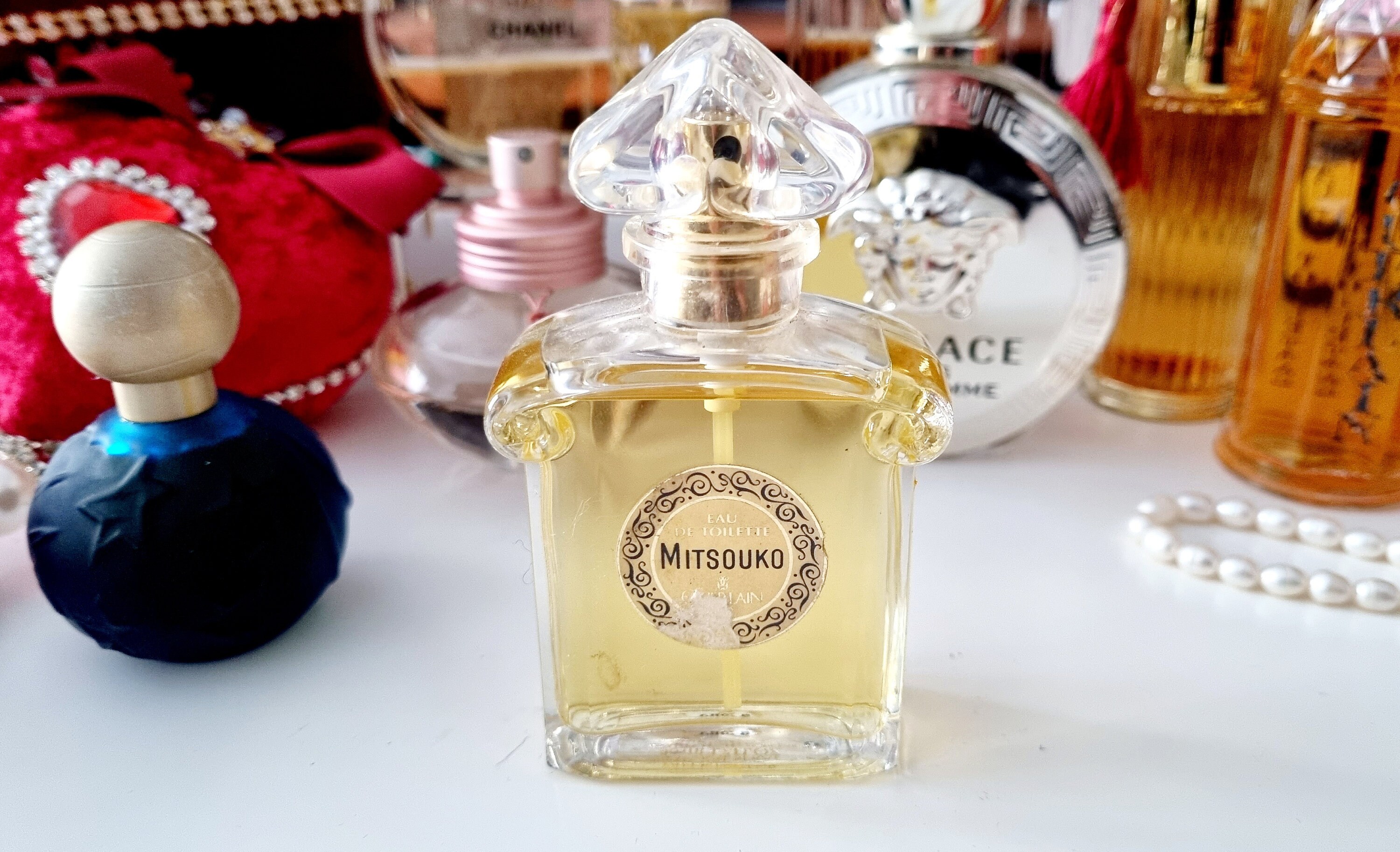 香水(女性用) GUERLAIN MITSUKO EAU DE TOILETTE 50ml Mitsouko Eau de Toilette Guerlain perfume - a fragrance for